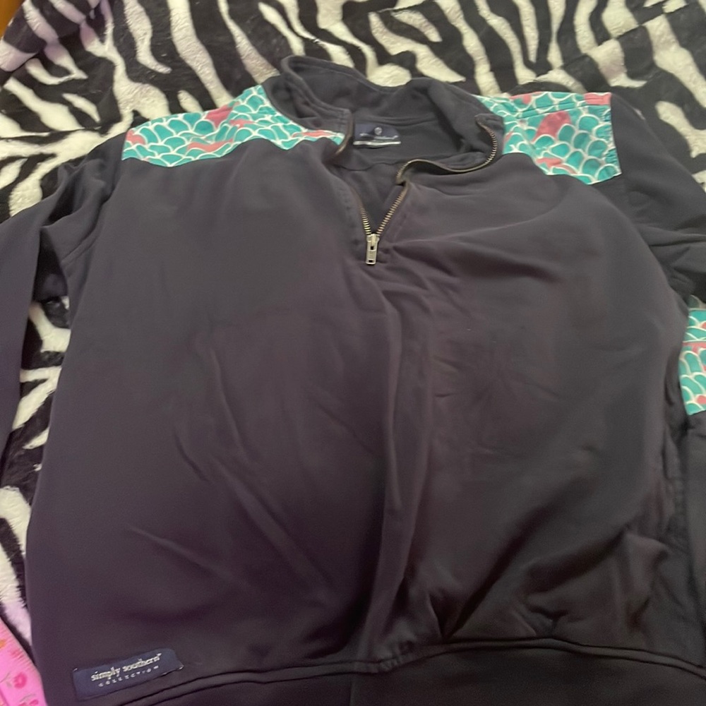 Simply southern sweat shirt